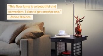 Table Lamps for Modern Living Room
