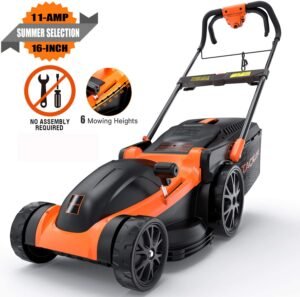 TACKLIFE-Electric-Lawn-Mower