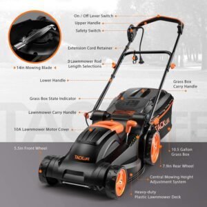 tacklife-lawn-mower